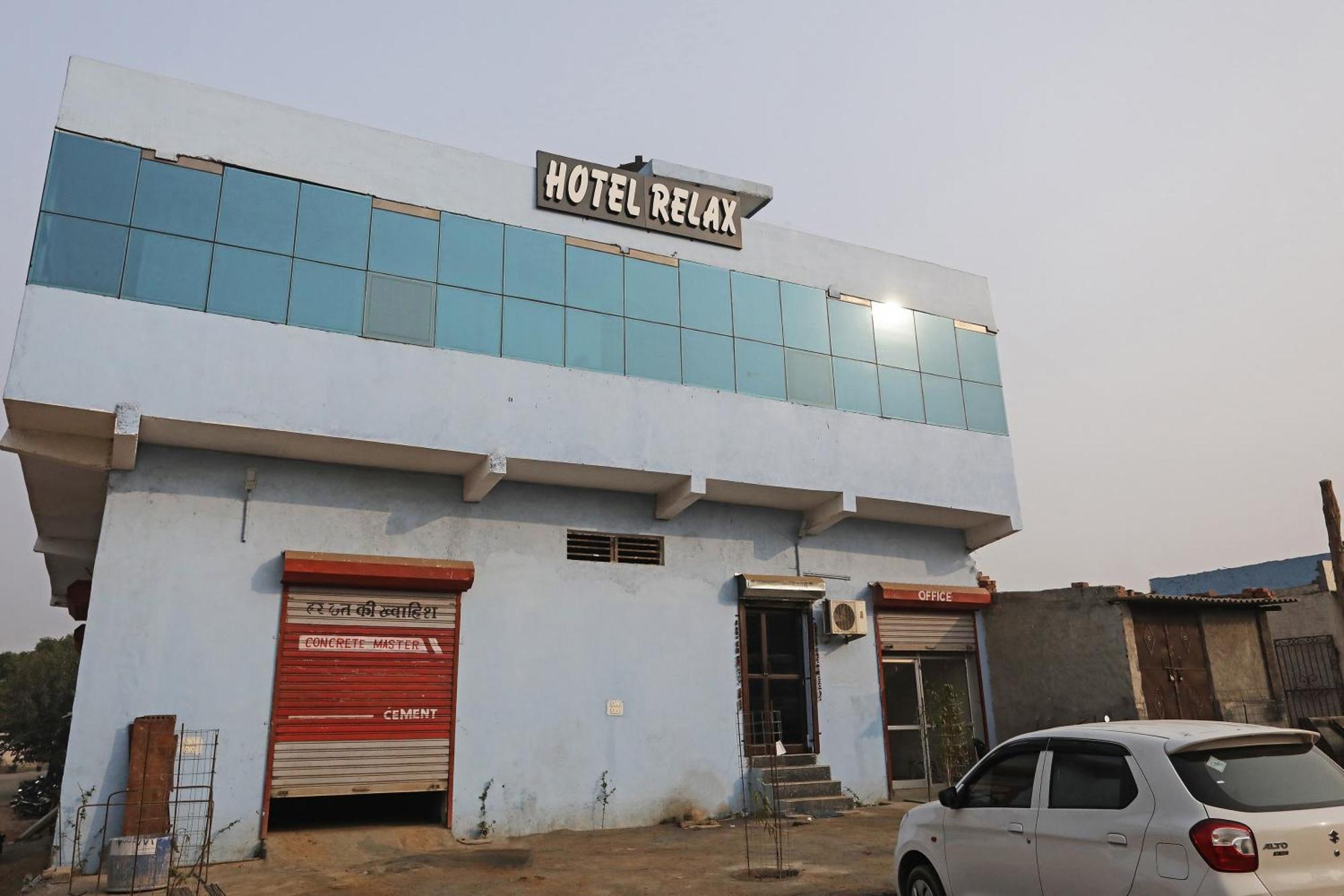 Hotel O Relax Фаридабад Екстериор снимка